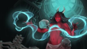 Korεs - Concept Art 1