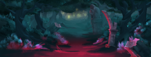 Korεs - Background Art