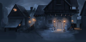 Korεs - Background Art