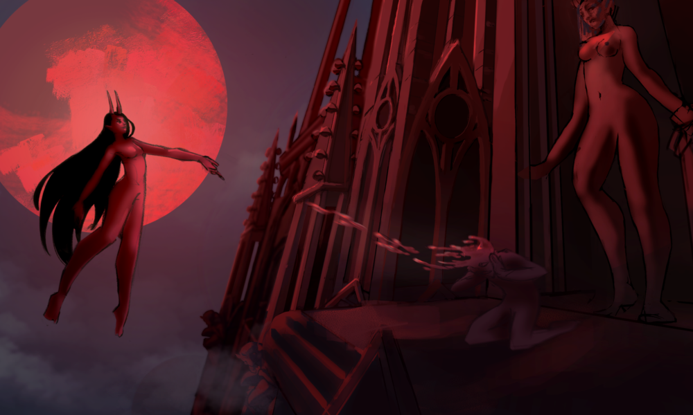 Korεs Concept Art 4