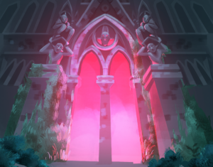 church pan